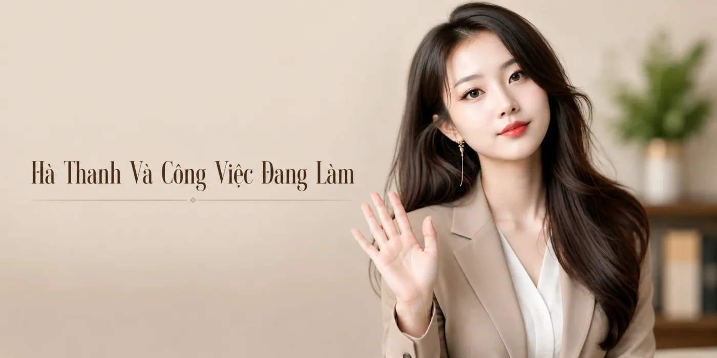 Hà Thanh tại giao điểm vận hành nền tảng và sáng tạo nội dung cá cược
